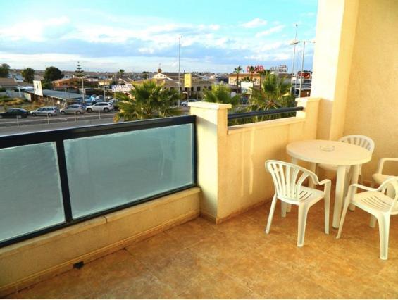 Playamarina II - Modern Apartment In Aparthotel Cabo Roig, La Zenia Campoamor Kültér fotó