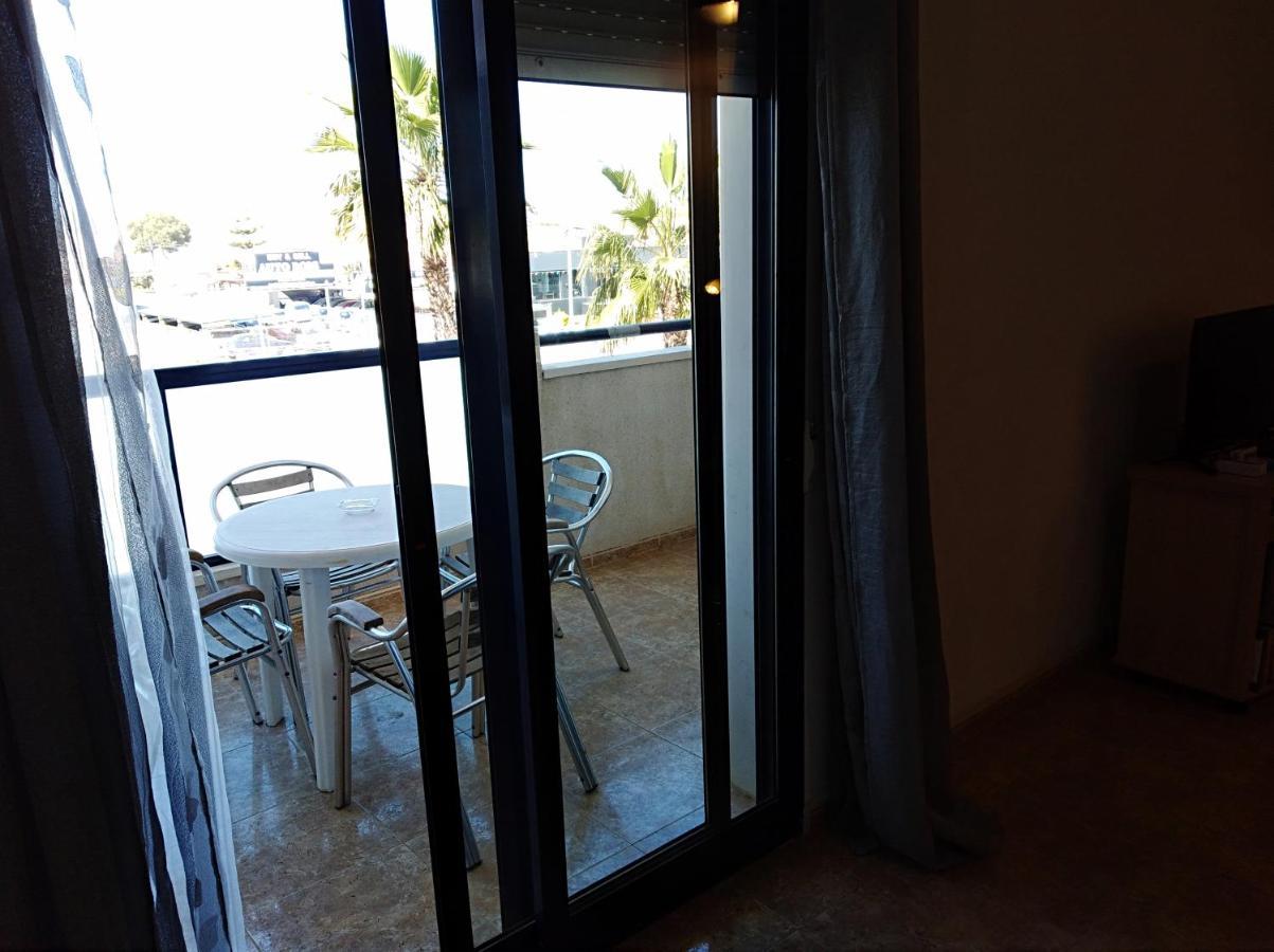 Playamarina II - Modern Apartment In Aparthotel Cabo Roig, La Zenia Campoamor Kültér fotó