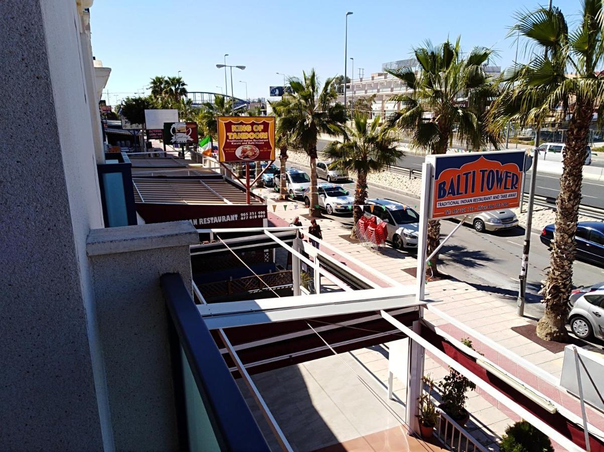 Playamarina II - Modern Apartment In Aparthotel Cabo Roig, La Zenia Campoamor Kültér fotó